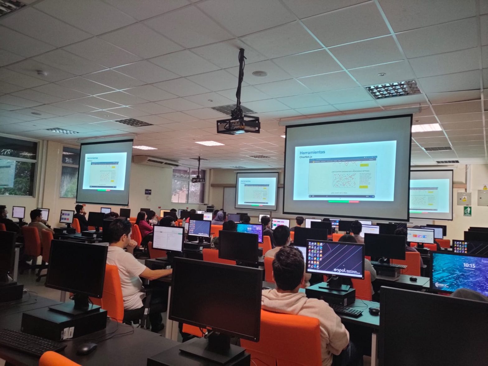 Full Stack Developer Coding Bootcamps Espol